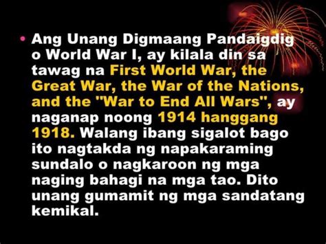 Napalaban sa Matinding Digmaan si Lods .